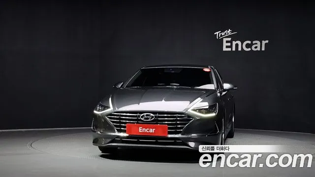 Hyundai Sonata 2019 thumb 3