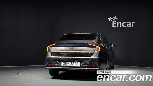 Hyundai Sonata 2019 thumb 4