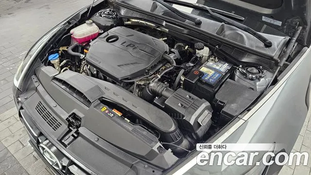 Hyundai Sonata 2019 thumb 6