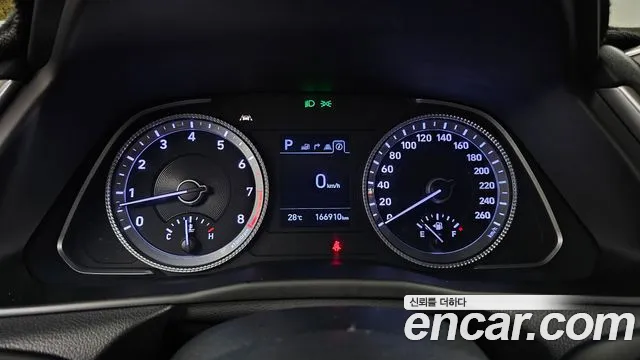 Hyundai Sonata 2019 thumb 8
