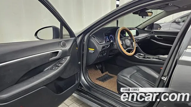 Hyundai Sonata 2019 thumb 10