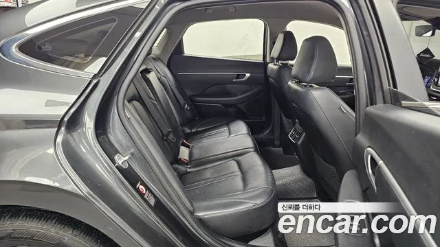 Hyundai Sonata 2019 thumb 11