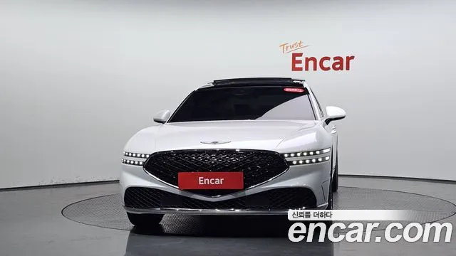 Genesis G90 2022 thumb 2