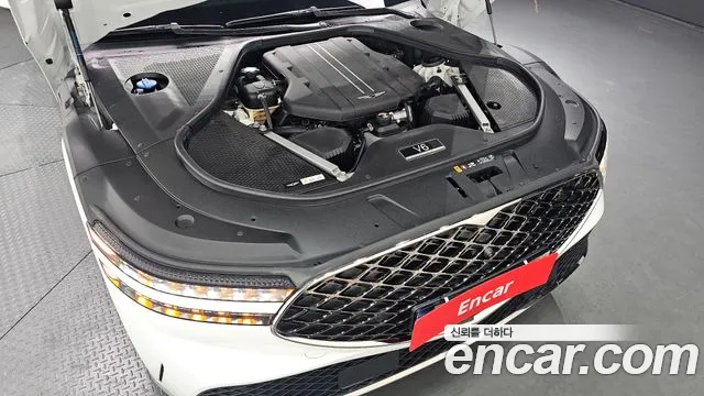 Genesis G90 2022 thumb 5