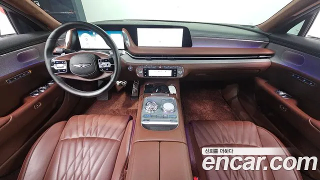 Genesis G90 2022 thumb 6