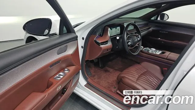Genesis G90 2022 thumb 9