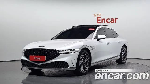 Genesis G90 2022 thumb 12