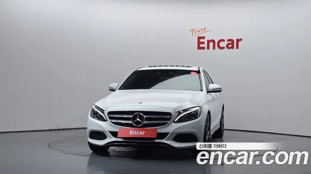 Mercedes-Benz C-Класс 2018 thumb 3