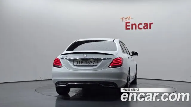 Mercedes-Benz C-Класс 2018 thumb 4
