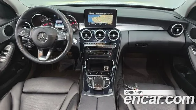 Mercedes-Benz C-Класс 2018 thumb 7