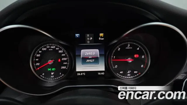 Mercedes-Benz C-Класс 2018 thumb 8