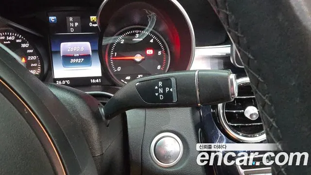 Mercedes-Benz C-Класс 2018 thumb 9