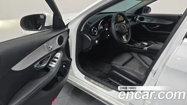 Mercedes-Benz C-Класс 2018 thumb 10