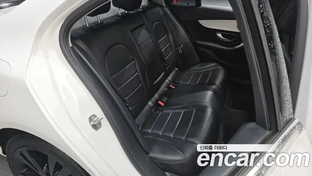 Mercedes-Benz C-Класс 2018 thumb 12