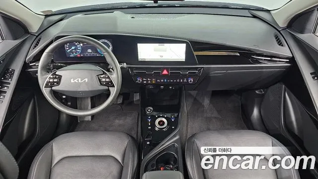 Kia Niro 2022 thumb 7