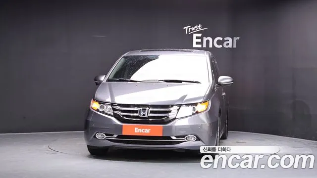 Honda Odyssey 2016 thumb 3