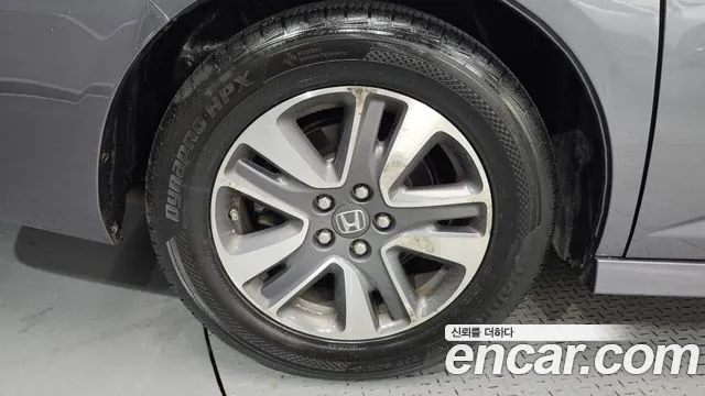 Honda Odyssey 2016 thumb 5