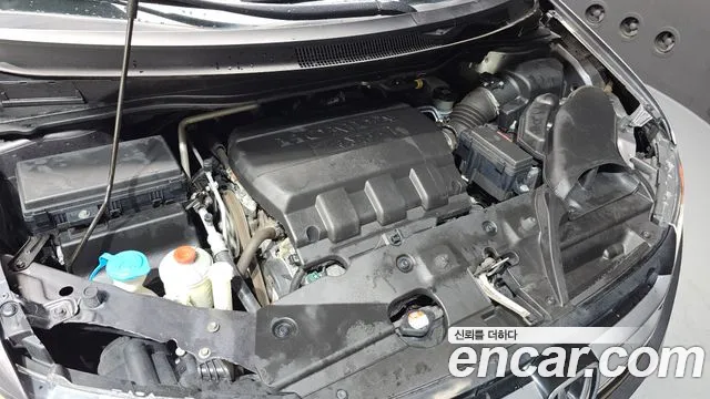 Honda Odyssey 2016 thumb 6
