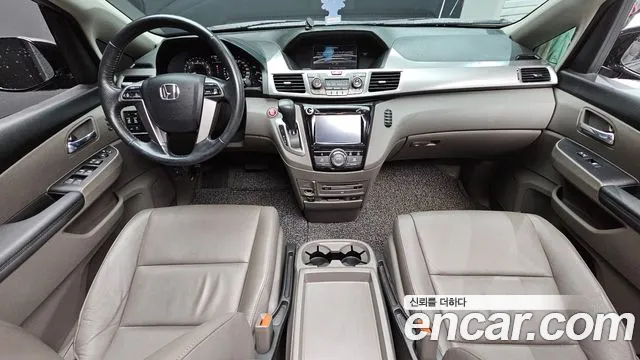 Honda Odyssey 2016 thumb 7