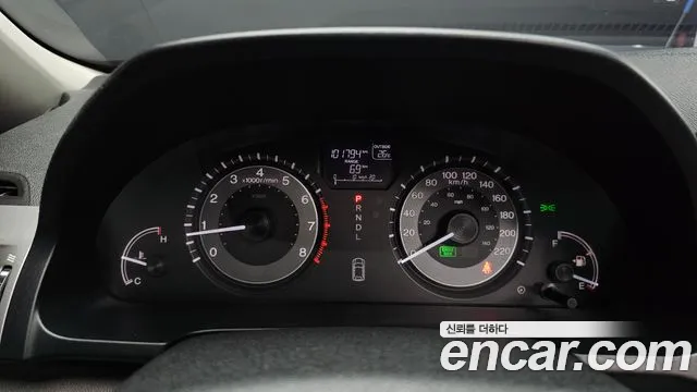 Honda Odyssey 2016 thumb 8