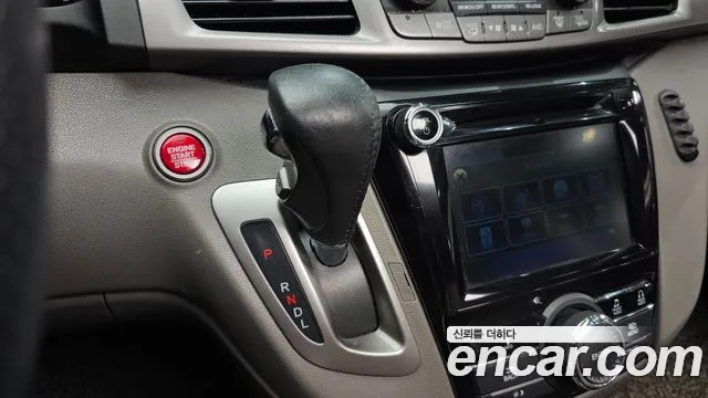 Honda Odyssey 2016 thumb 9
