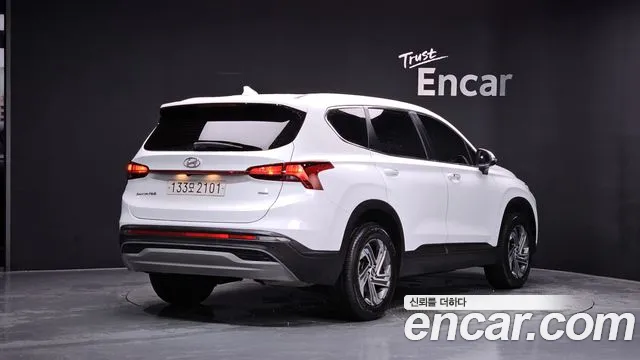 Hyundai Santa Fe 2021 thumb 2