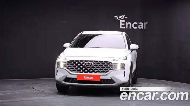 Hyundai Santa Fe 2021 thumb 3