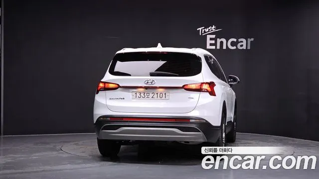 Hyundai Santa Fe 2021 thumb 4