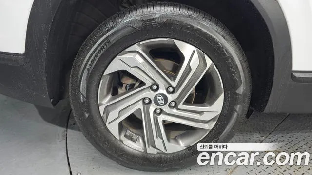 Hyundai Santa Fe 2021 thumb 5