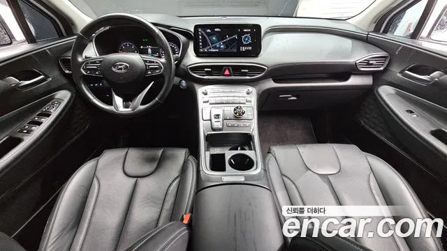 Hyundai Santa Fe 2021 thumb 7