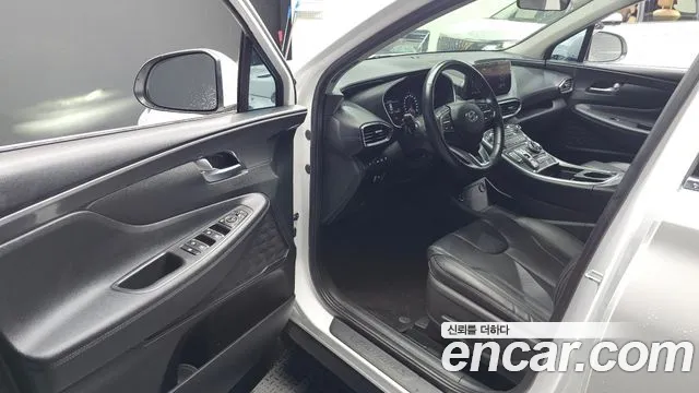 Hyundai Santa Fe 2021 thumb 10