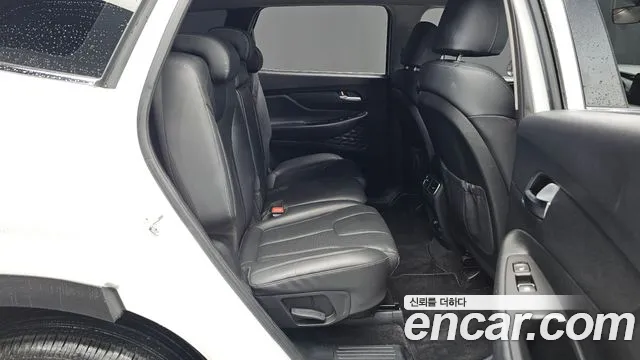 Hyundai Santa Fe 2021 thumb 11