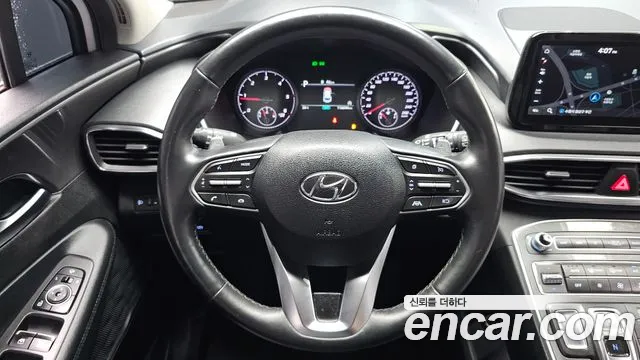 Hyundai Santa Fe 2021 thumb 12