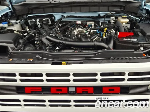 Ford Bronco 2023 thumb 4