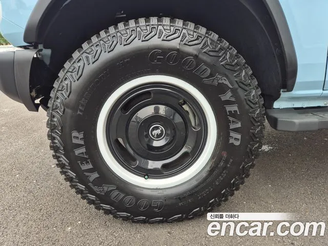 Ford Bronco 2023 thumb 5