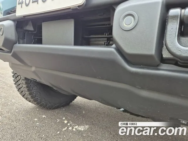 Ford Bronco 2023 thumb 6