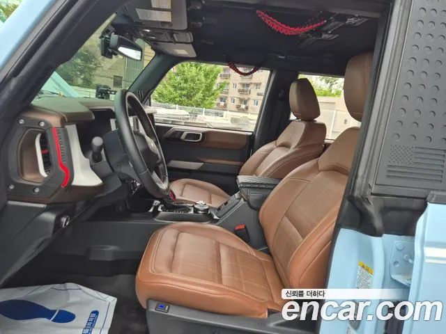 Ford Bronco 2023 thumb 8