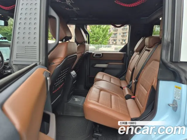 Ford Bronco 2023 thumb 9