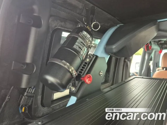 Ford Bronco 2023 thumb 10