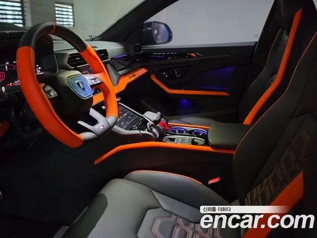 Lamborghini Urus 2026 thumb 7