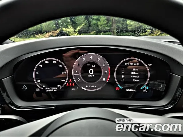 Porsche Cayenne 2024 thumb 8