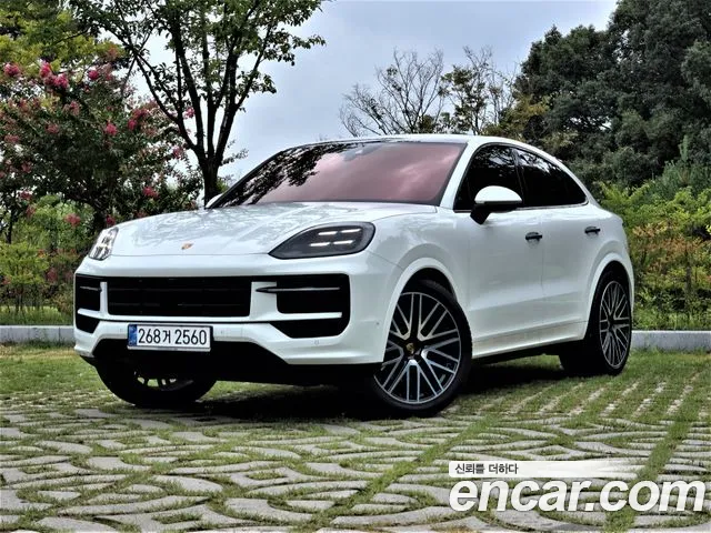 Porsche Cayenne 2024 thumb 12