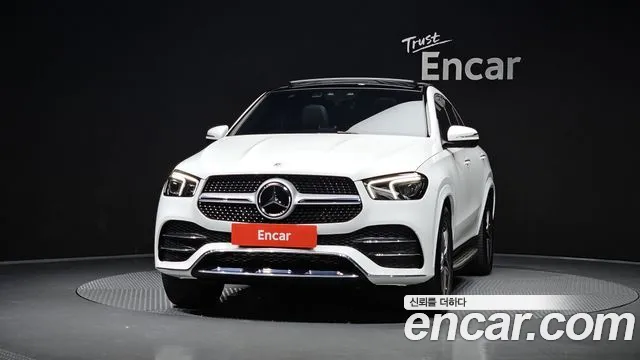 Mercedes-Benz GLE 2022 thumb 3