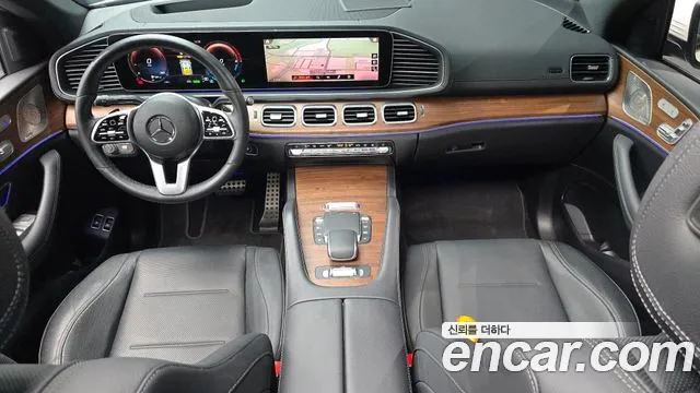 Mercedes-Benz GLE 2022 thumb 7