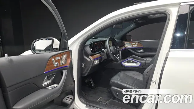 Mercedes-Benz GLE 2022 thumb 10
