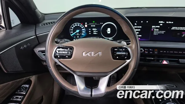 Kia K8 2022 thumb 12