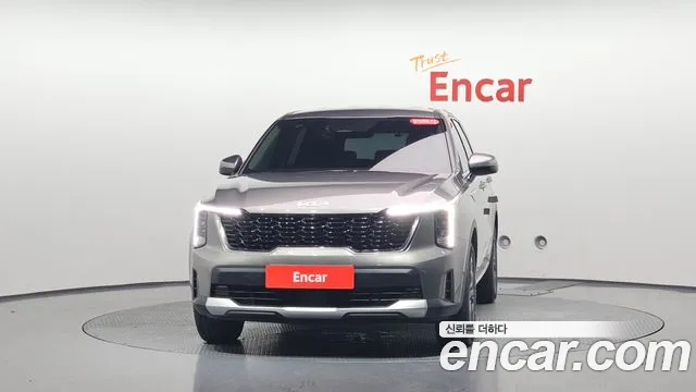 Kia Sorento 2025 thumb 2