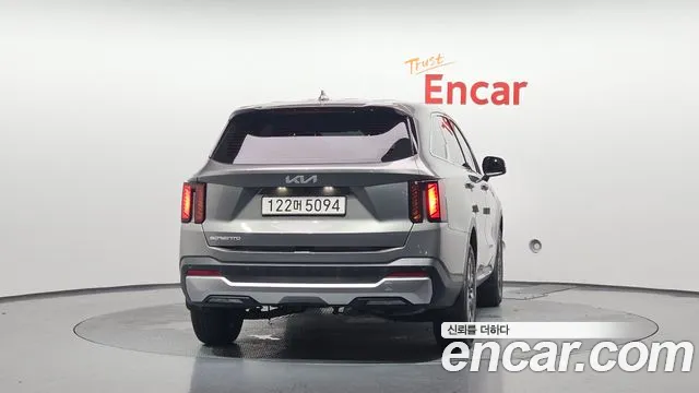 Kia Sorento 2025 thumb 3