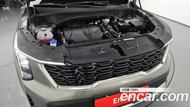 Kia Sorento 2025 thumb 5