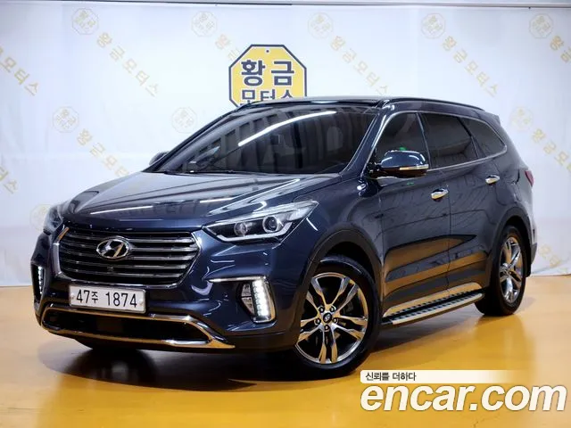 Hyundai Maxcruz 2015 thumb 2